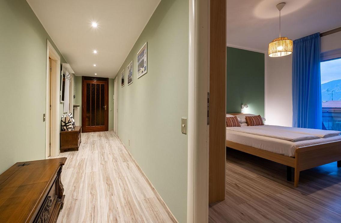 Lake View With Aircon - 5 Minutes From The Beach! Brenzone sul Garda Ngoại thất bức ảnh